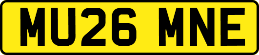MU26MNE