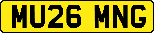 MU26MNG