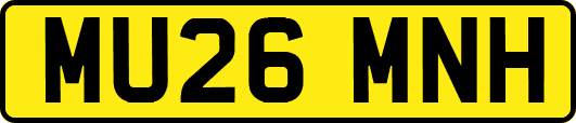 MU26MNH