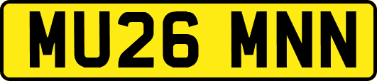 MU26MNN