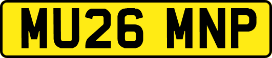 MU26MNP