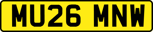 MU26MNW