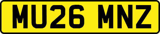 MU26MNZ