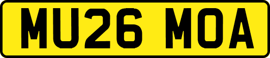 MU26MOA