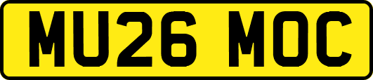 MU26MOC
