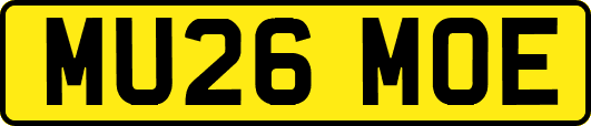 MU26MOE