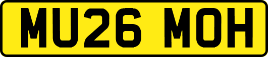 MU26MOH