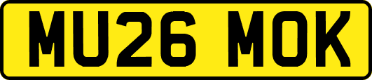 MU26MOK