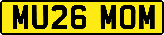 MU26MOM