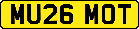 MU26MOT