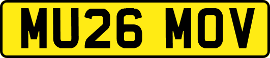 MU26MOV