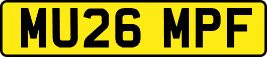 MU26MPF