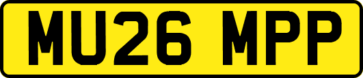 MU26MPP