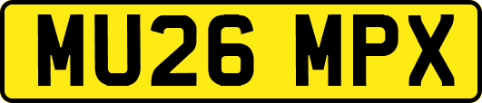 MU26MPX