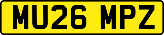 MU26MPZ