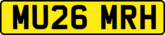 MU26MRH