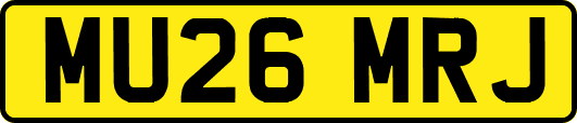 MU26MRJ