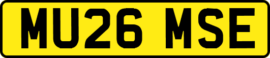 MU26MSE