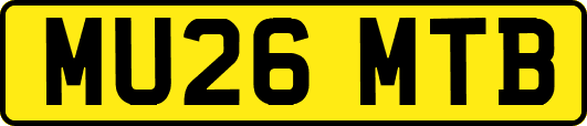 MU26MTB