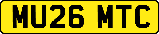 MU26MTC