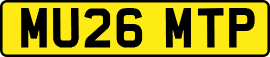 MU26MTP