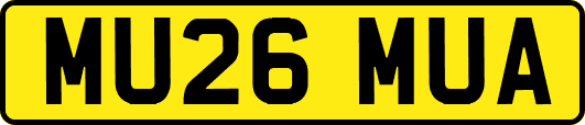 MU26MUA