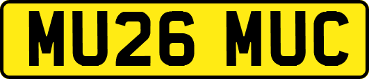 MU26MUC