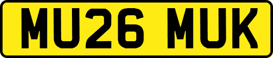 MU26MUK