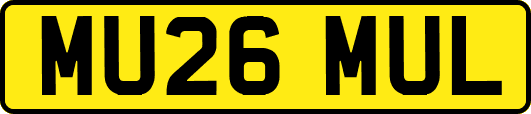 MU26MUL