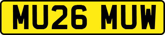 MU26MUW