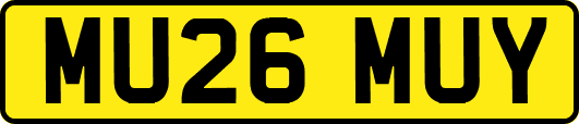 MU26MUY