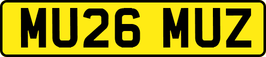 MU26MUZ