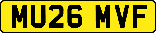 MU26MVF