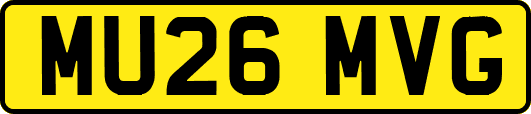 MU26MVG