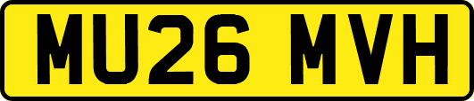 MU26MVH
