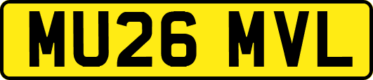 MU26MVL