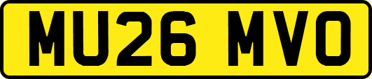 MU26MVO