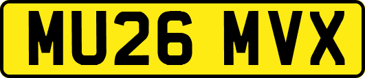 MU26MVX