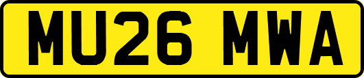MU26MWA