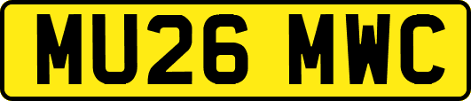 MU26MWC