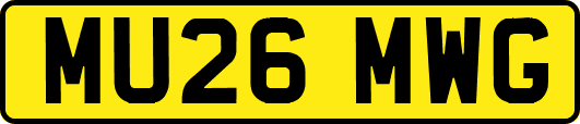 MU26MWG