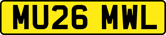 MU26MWL