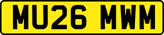 MU26MWM