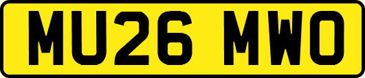 MU26MWO
