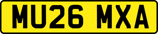 MU26MXA