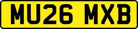 MU26MXB