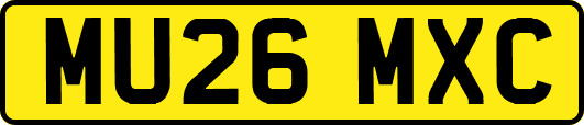 MU26MXC