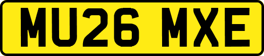 MU26MXE
