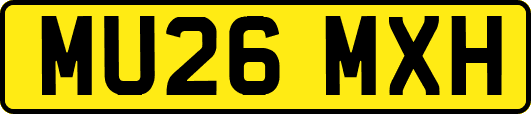 MU26MXH