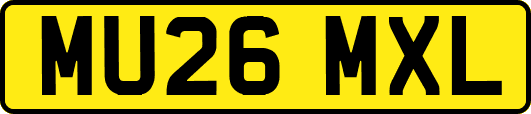 MU26MXL